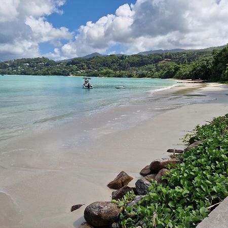 A Peace In Paradise Anse Royale Exterior foto