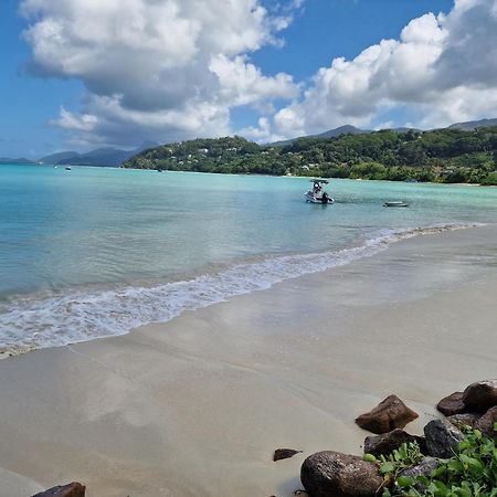 A Peace In Paradise Anse Royale Exterior foto