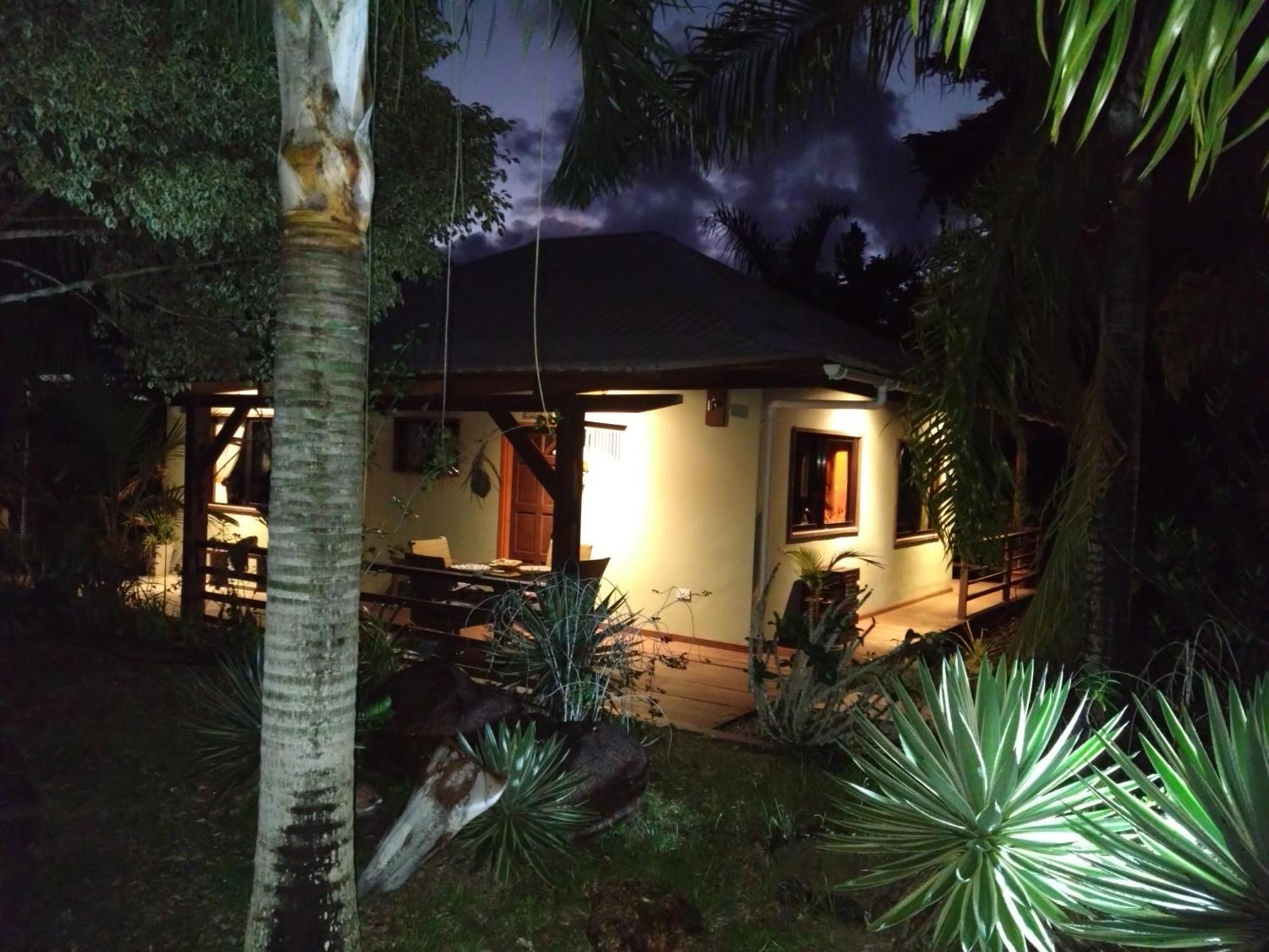 A Peace In Paradise Anse Royale Exterior foto