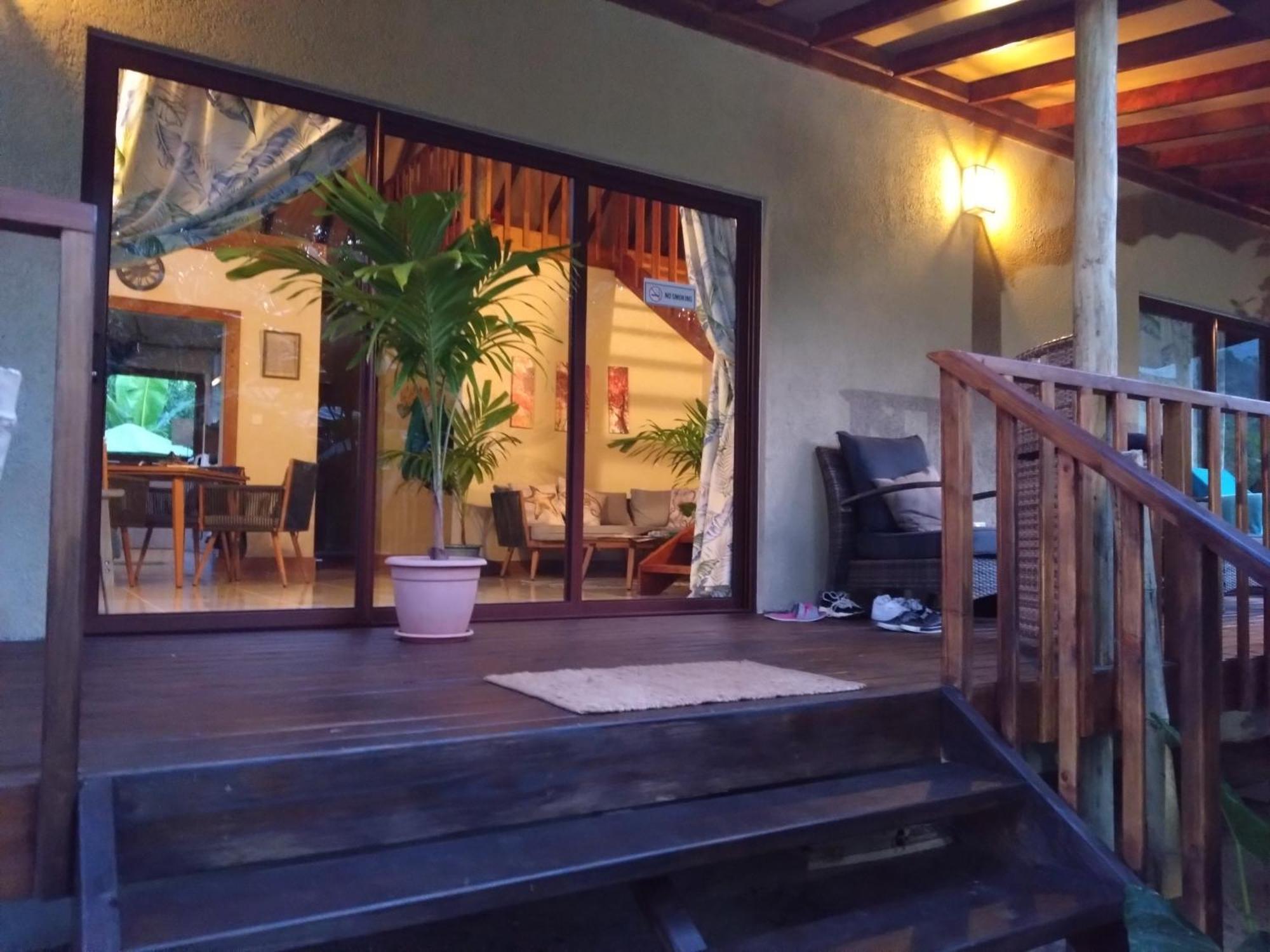 A Peace In Paradise Anse Royale Exterior foto