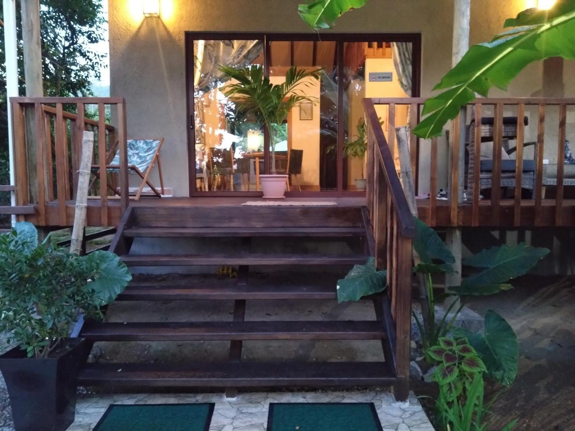 A Peace In Paradise Anse Royale Exterior foto