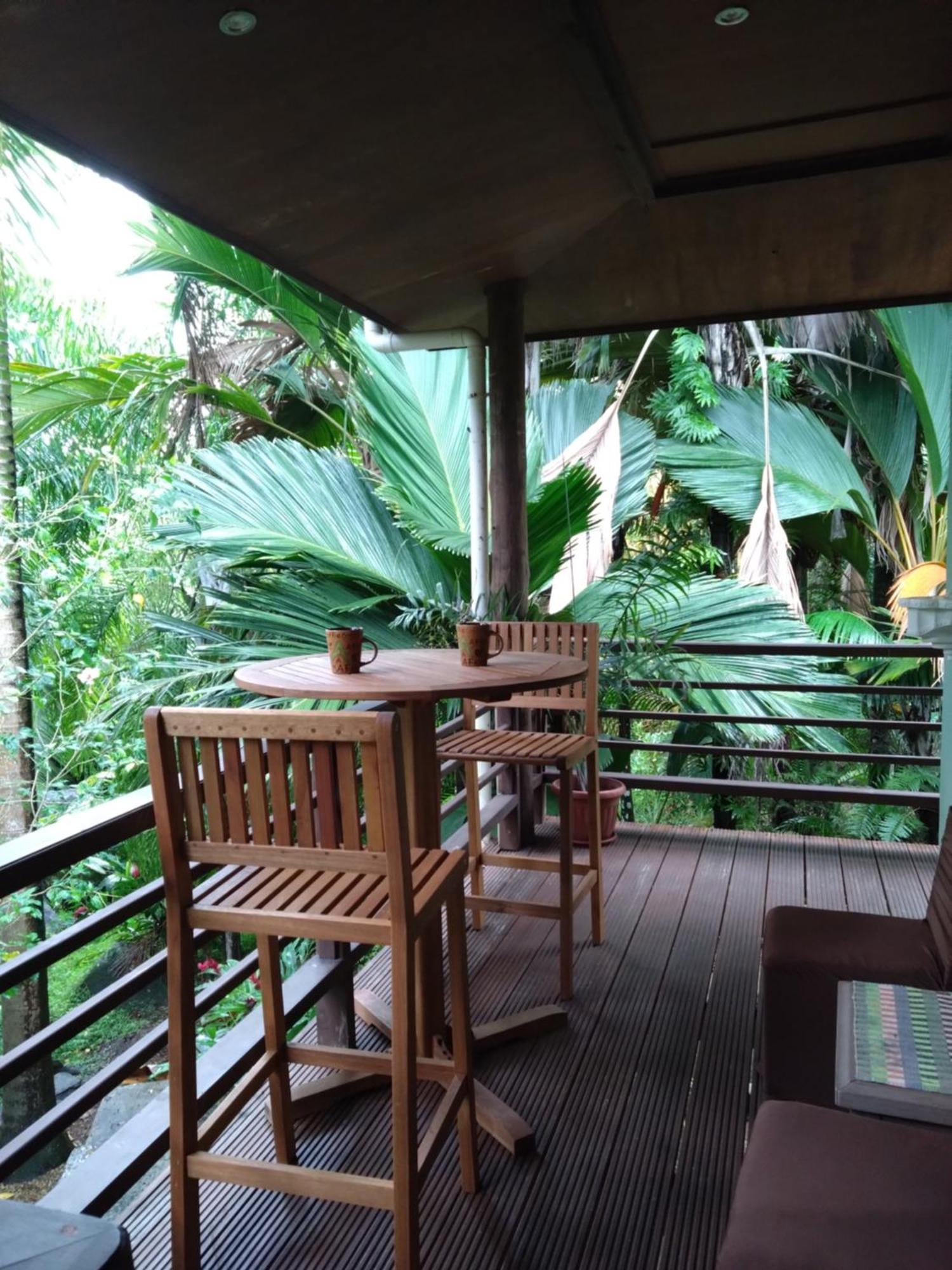 A Peace In Paradise Anse Royale Exterior foto