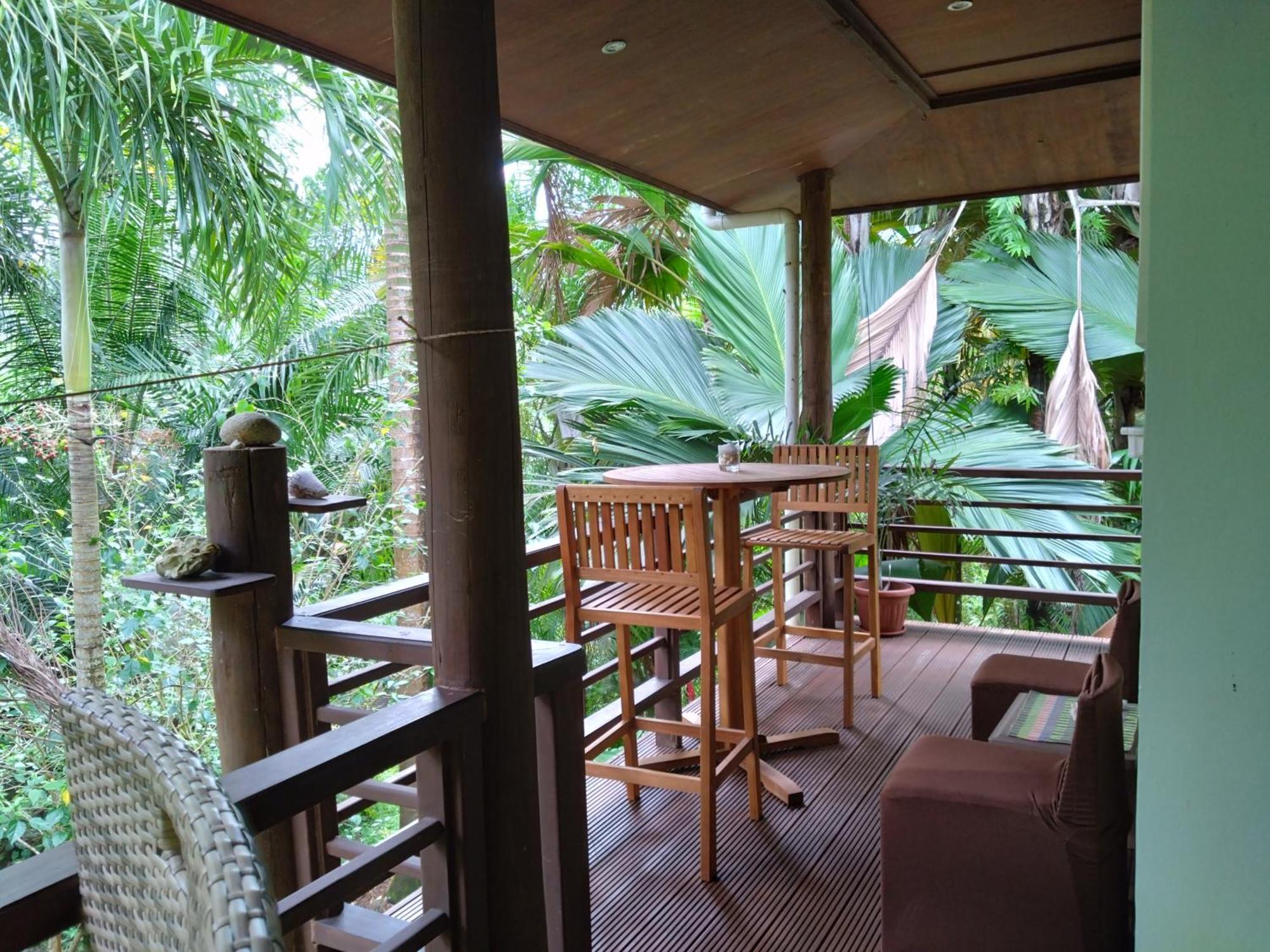 A Peace In Paradise Anse Royale Exterior foto