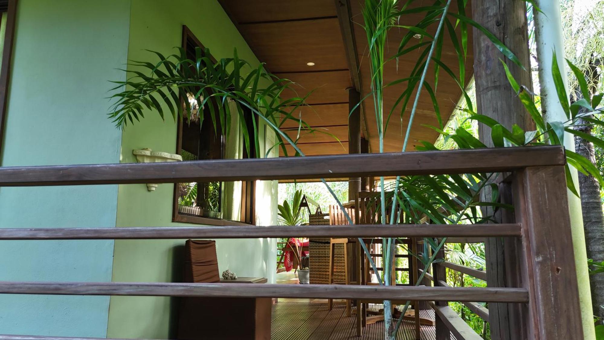 A Peace In Paradise Anse Royale Exterior foto