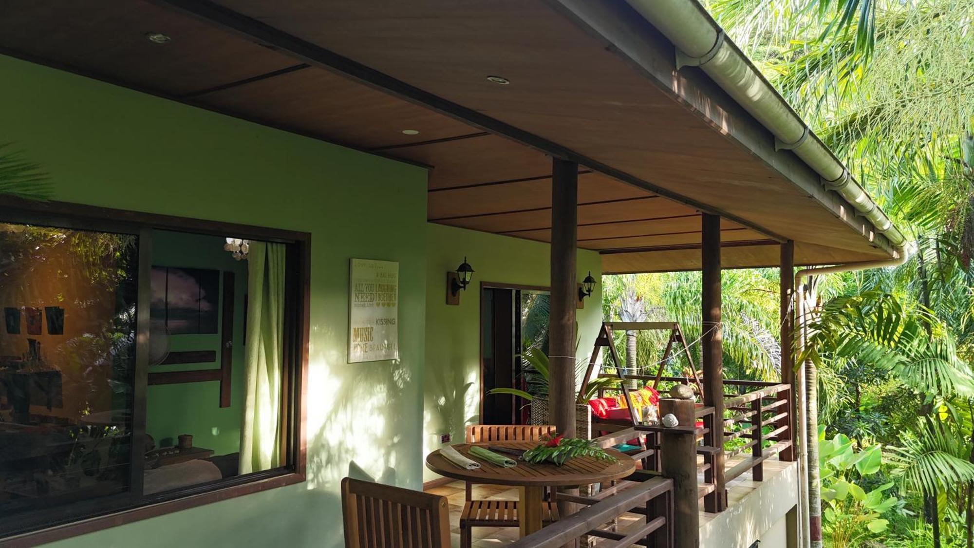 A Peace In Paradise Anse Royale Exterior foto