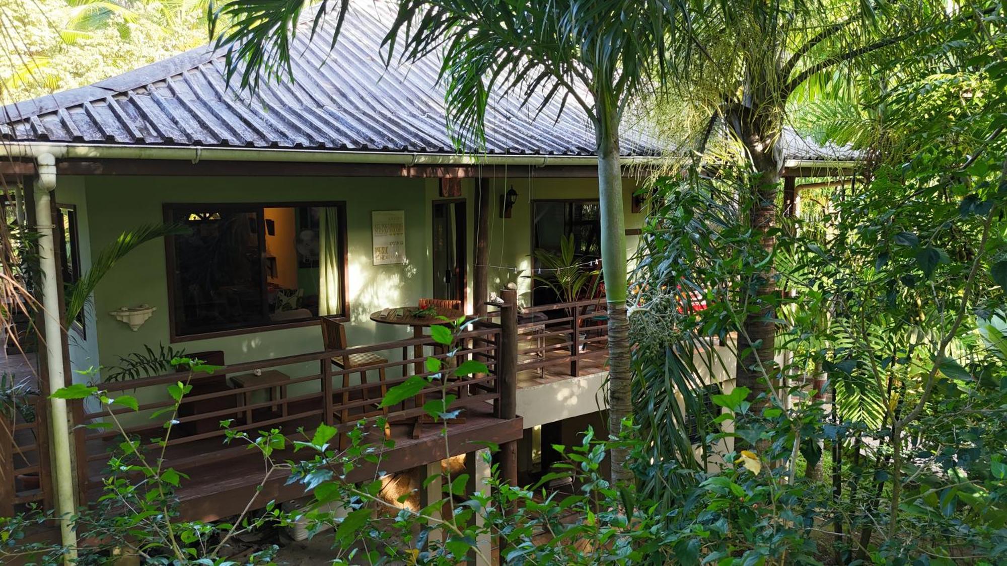 A Peace In Paradise Anse Royale Exterior foto