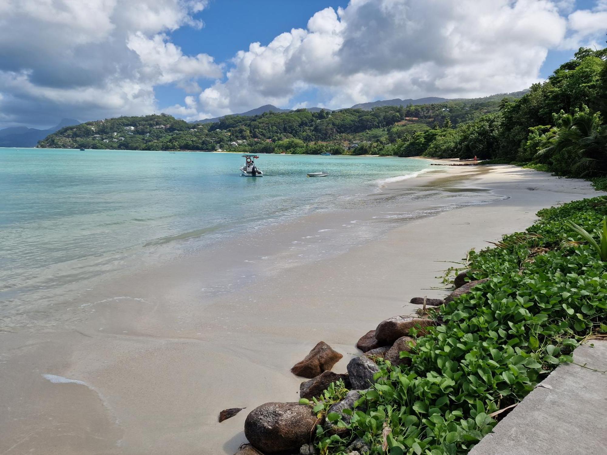 A Peace In Paradise Anse Royale Exterior foto
