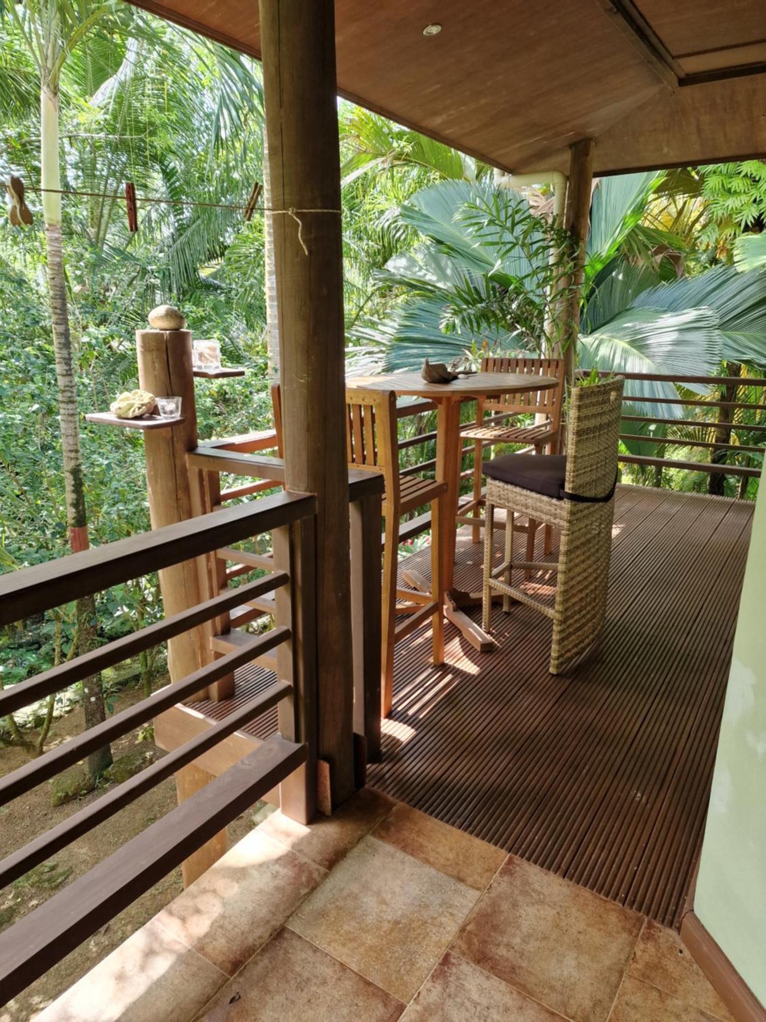 A Peace In Paradise Anse Royale Exterior foto