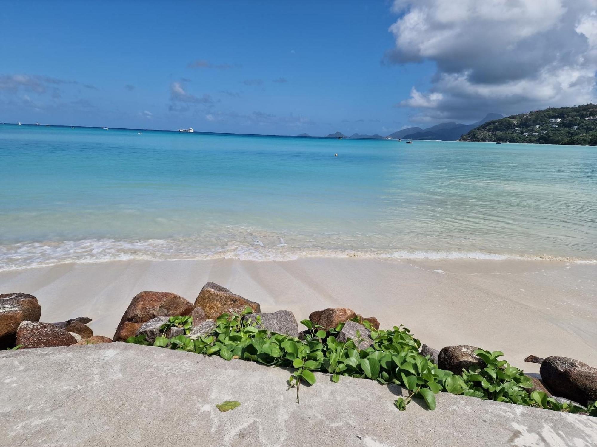 A Peace In Paradise Anse Royale Exterior foto