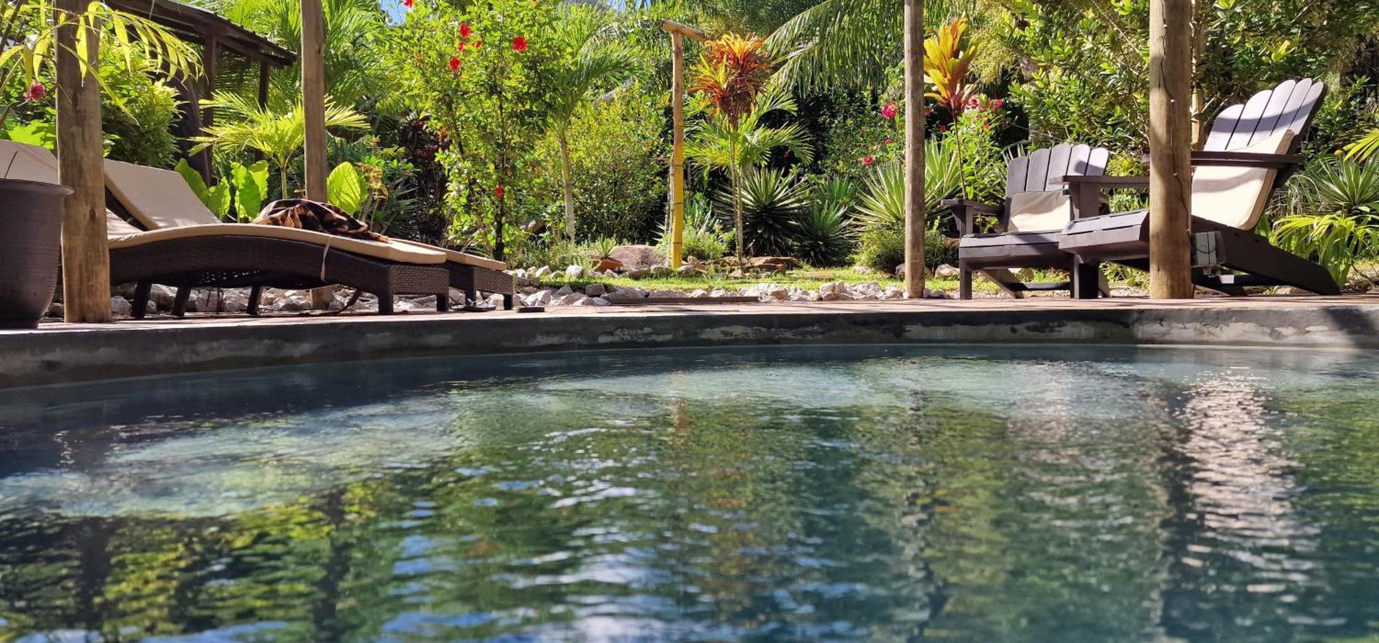 A Peace In Paradise Anse Royale Exterior foto